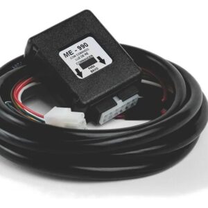 Módulo Eléctrico para Enganche Commander ME-990 – S10 (con Luz de Reversa)