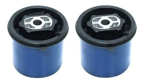 Bujes de puente trasero Peugeot 208 2008 2012 en adelante 02 Piezas