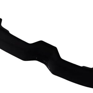 Spoiler Nissan Kicks deportivo negro original Brprt11150