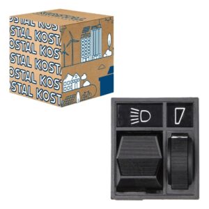 Interruptor de Luz Ford Pampa / Del Rey – Kostal Original