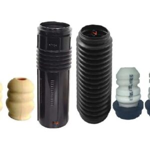 Par Tacos Fuelle Amortiguador Delantero y Trasero Palio