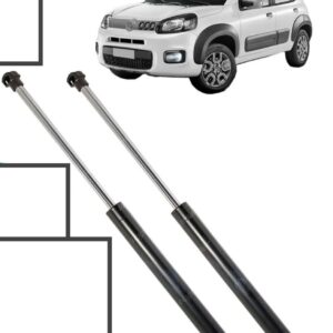 Par Amortiguador maletero Uno Attractive 2011/2021