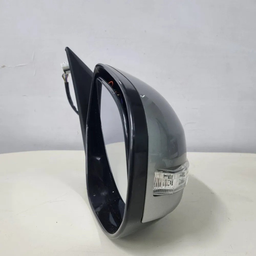 Espejo Retrovisor Derecho Mitsubishi ASX 2011/2017 – Eléctrico con Intermitente y Retráctil - Imagem 3