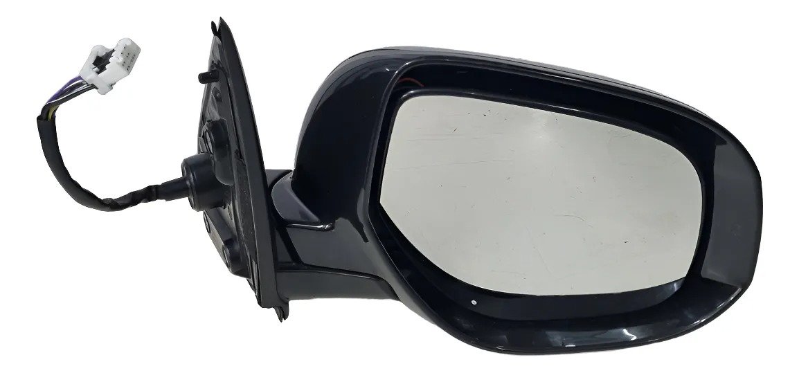 Espejo Retrovisor Derecho Mitsubishi ASX 2011/2017 – Eléctrico con Intermitente y Retráctil