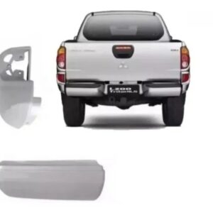 Punta + paragolpes Trasero Ld Izquierdo L-200 Triton + Pisadera