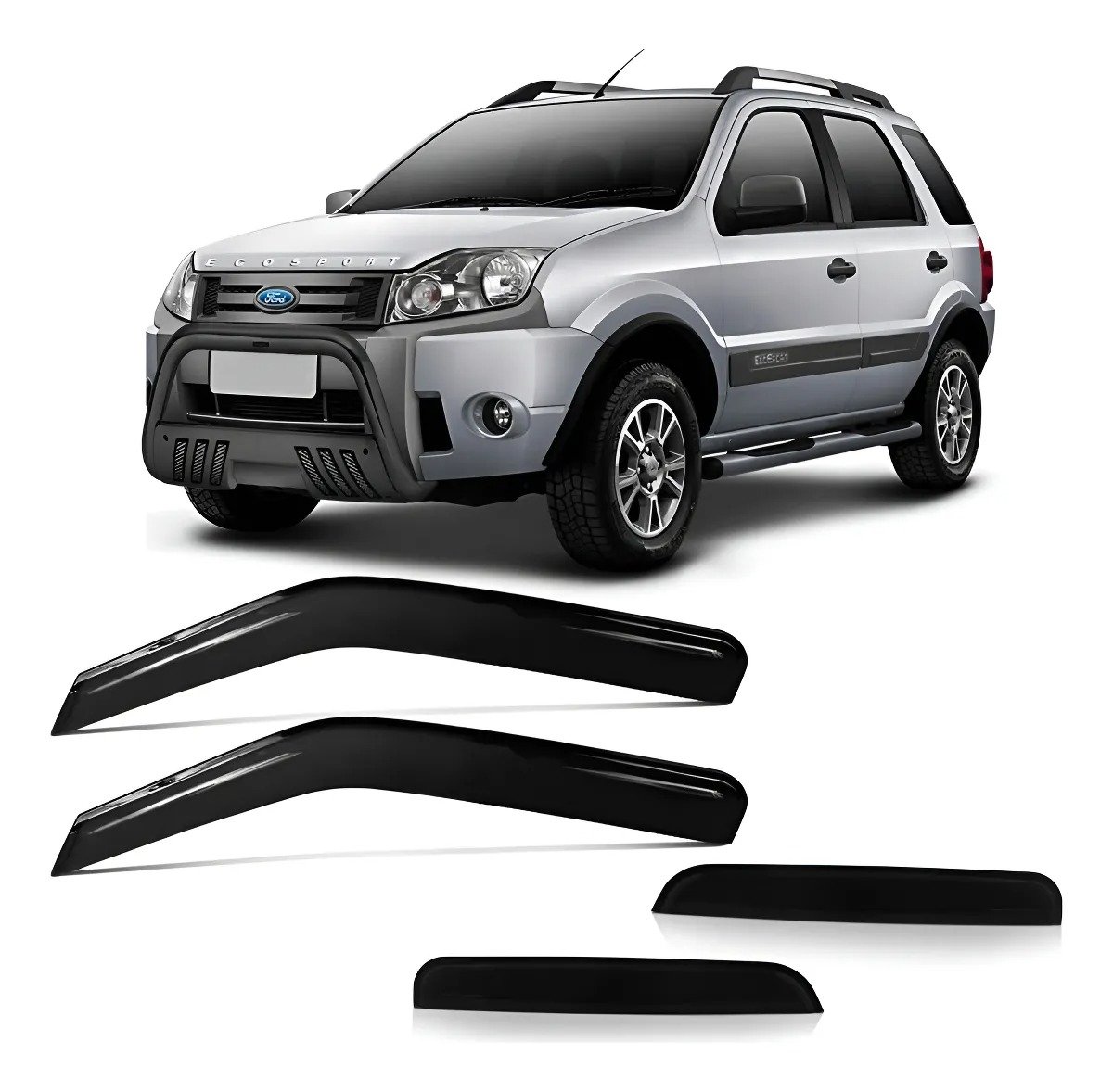 Kit goteros Ford Ecosport 2003 A 2011