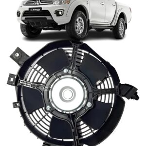 Electroventilador aire acondicionado Mitsubishi L200 Triton 3.2