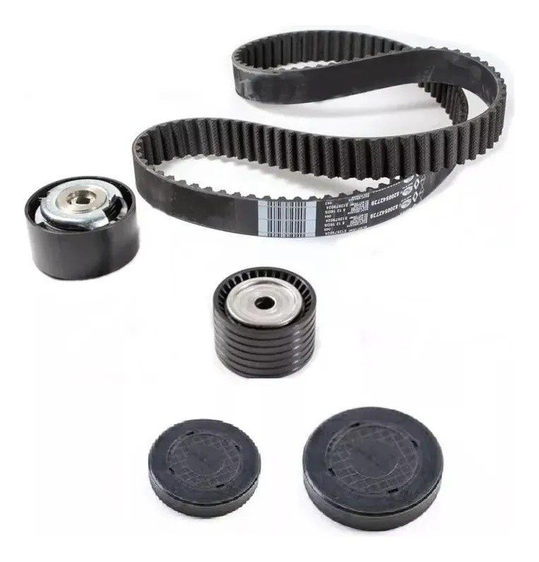 Kit Correa Distribución Sandero Megane Duster Oroch 2.0 16v