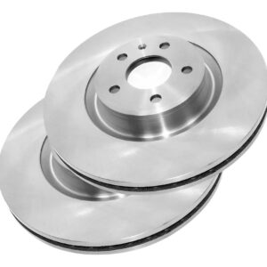 Par Disco Delantero Fremax Audi Q5 - 2018-2022 (338mm)