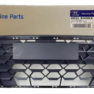 Parrilla Paragolpes delantero Hb20 hb20s 2023/2024 Original Hyundai