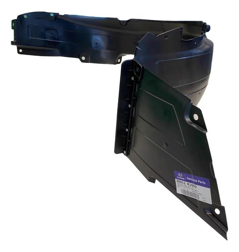 Pasarueda Delantero Hb20 2023/2025 Original Hyundai - Imagem 2