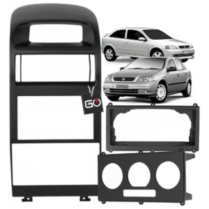 Moldura Panel Para Multimedia 7 Pulgadas Astra 99-12