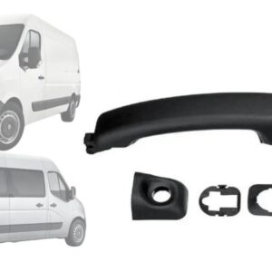 Manija Exterior Puertas Renault Master 2014 - 2019