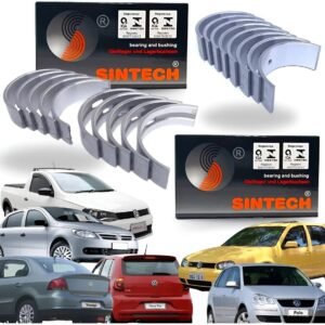 Kit Metales Biela Y Bancada Vw Gol Fox Voyage 1.6 8v Ea111