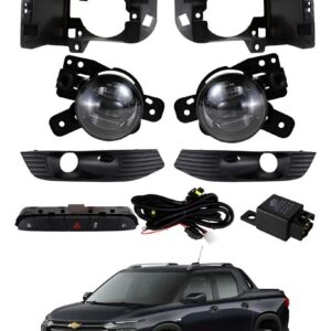 Kit Camineros Led Botón Original Montana 2024/..