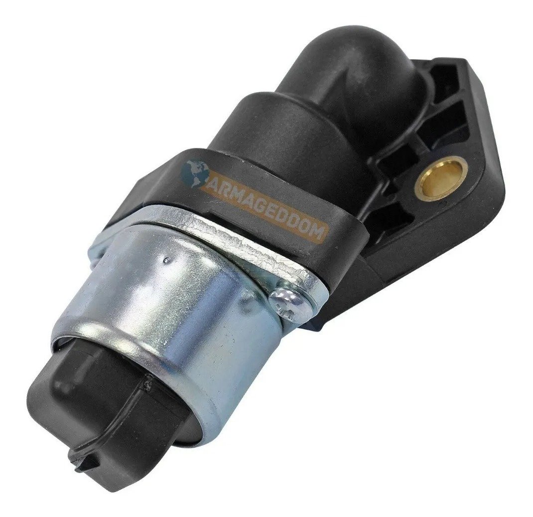 Motor Paso a Paso / Atuador de Marcha Lenta Ford Zetec Rocam (2005–2013)