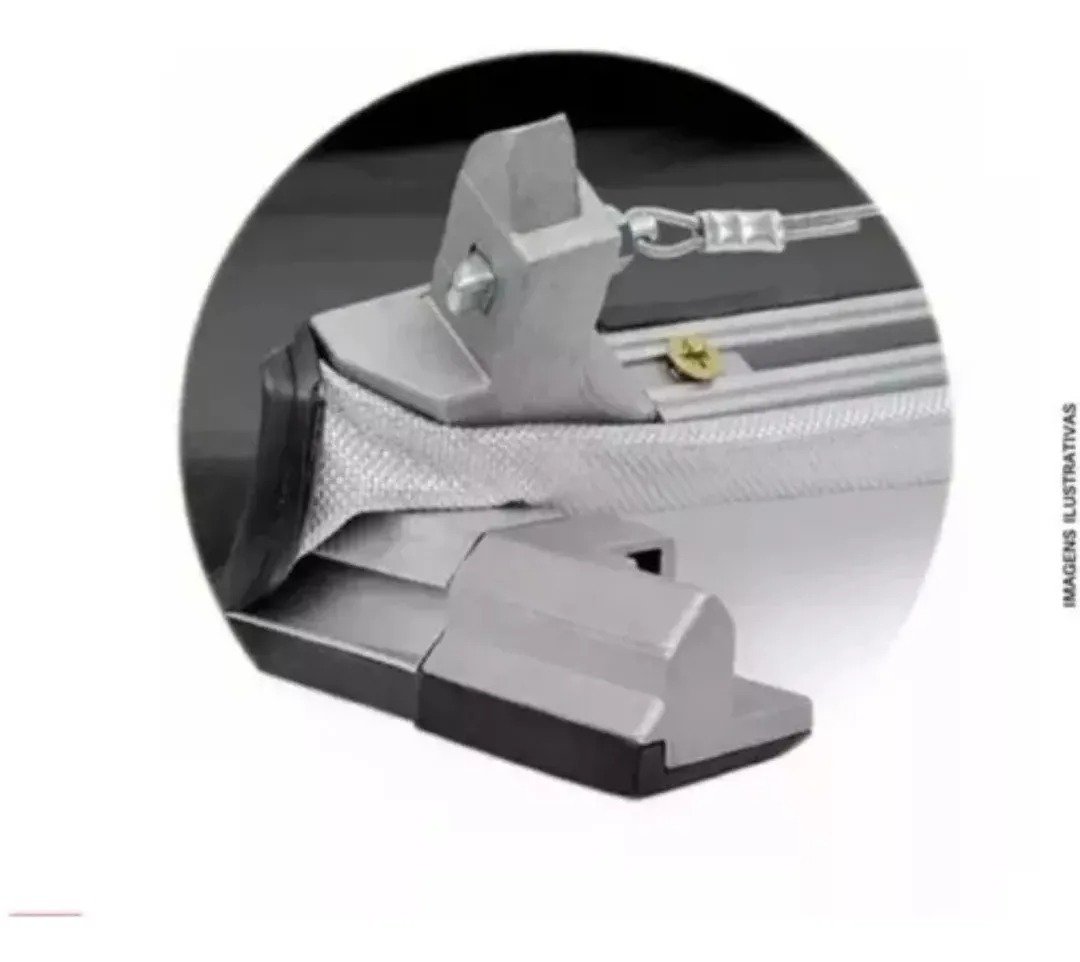 Lona marítima Saveiro G2 G3 G4 C/Auxiliar - Imagem 2