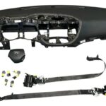 Kit Air Bag New Tucson 2017 A 2021 Original