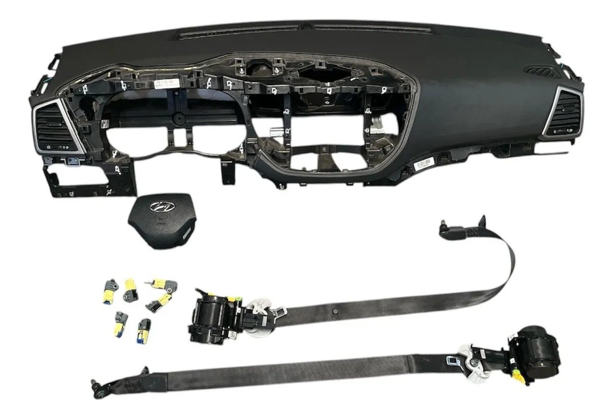 Kit Air Bag New Tucson 2017 A 2021 Original