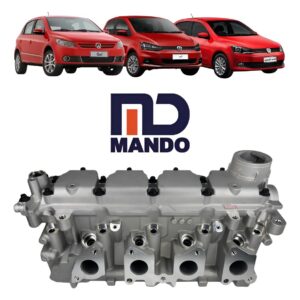 Tapa de cilindros Gol G4 G5 G6 Fox Voyage 1.0 8v Vht Ea111