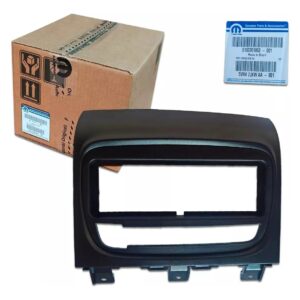 Marco de panel de radio para Fiat Strada 2013-2014 Mopar 100201862