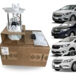 Bomba de combustible completa para Onix, Spin, Cobalt, Original Bosch