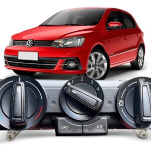 Panel de control del aire acondicionado para Gol Voyage G7 G8