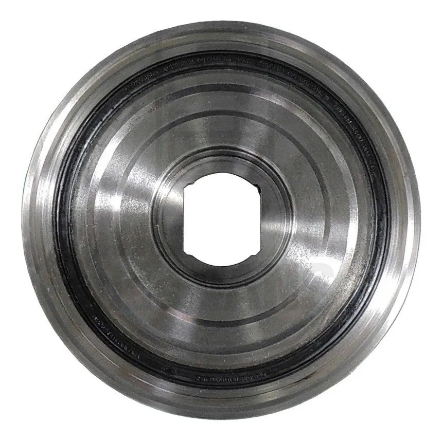 Polea cigüeñal Master 2.3 16v 7 Vias 2016 2017 2018 - Imagem 2