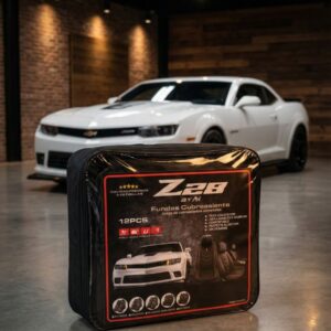 Fundas Cubreasiento Z28 AYN – Juego Universal Premium (12 Piezas)