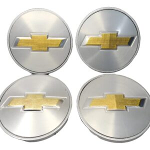 Juego Tapacubos Medio Centro Buje de Rueda Gm Vectra Spin Astra 58mm