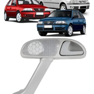 Agarradera / Puxador de Puerta – Parati, Saveiro y Gol G3 (2000 a 2005) – Color Gris