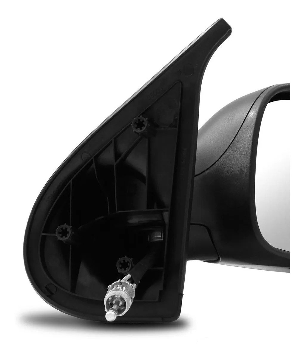 Retrovisor Palio / Siena G3 2011 a 2016 – 2 Puertas, Regulación Interna - Imagem 3