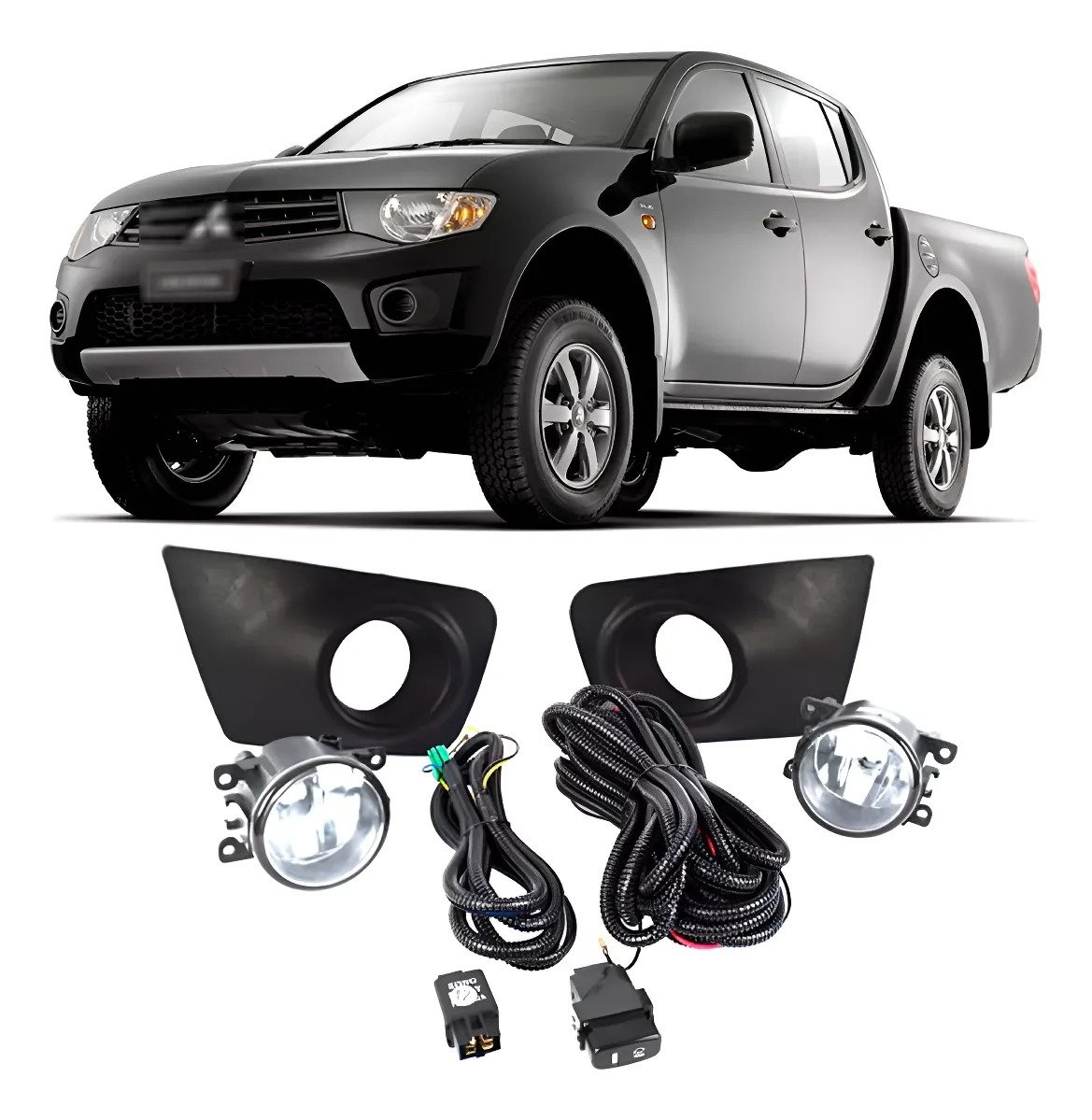 Kit Sportero V6 2013 4x4 - Imagem 3