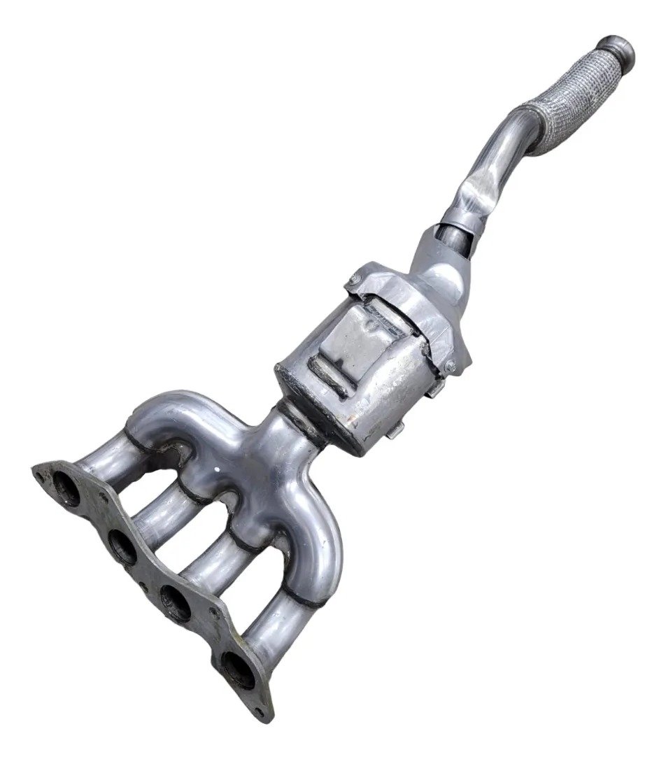 Catalizador Ford Ecosport 2.0 T|tanium 2016 2017 2018 2019 - Imagem 2