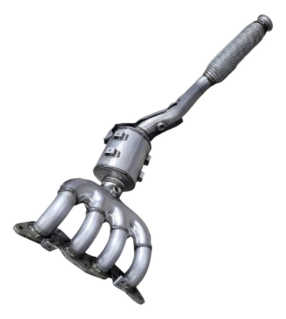 Catalizador Ford Ecosport 2.0 T|tanium 2016 2017 2018 2019 - Imagem 3