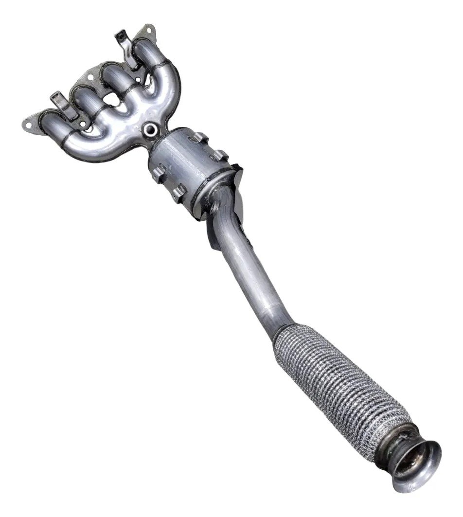 Catalizador Ford Ecosport 2.0 T|tanium 2016 2017 2018 2019 - Imagem 4