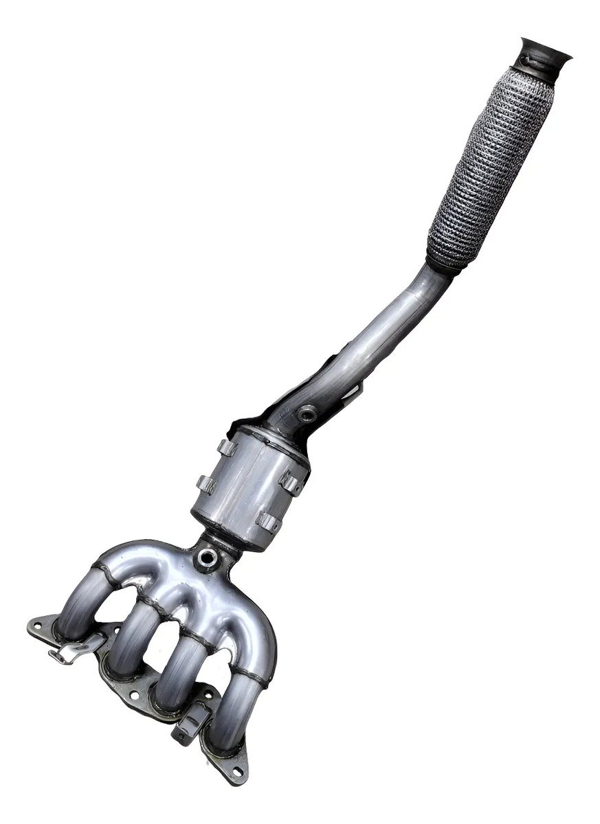 Catalizador Ford Ecosport 2.0 T|tanium 2016 2017 2018 2019