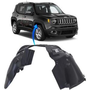 Pasa rueda Delantero Derecho Renegade 2014 2015 2016 2017 2018 2019 2020 2021