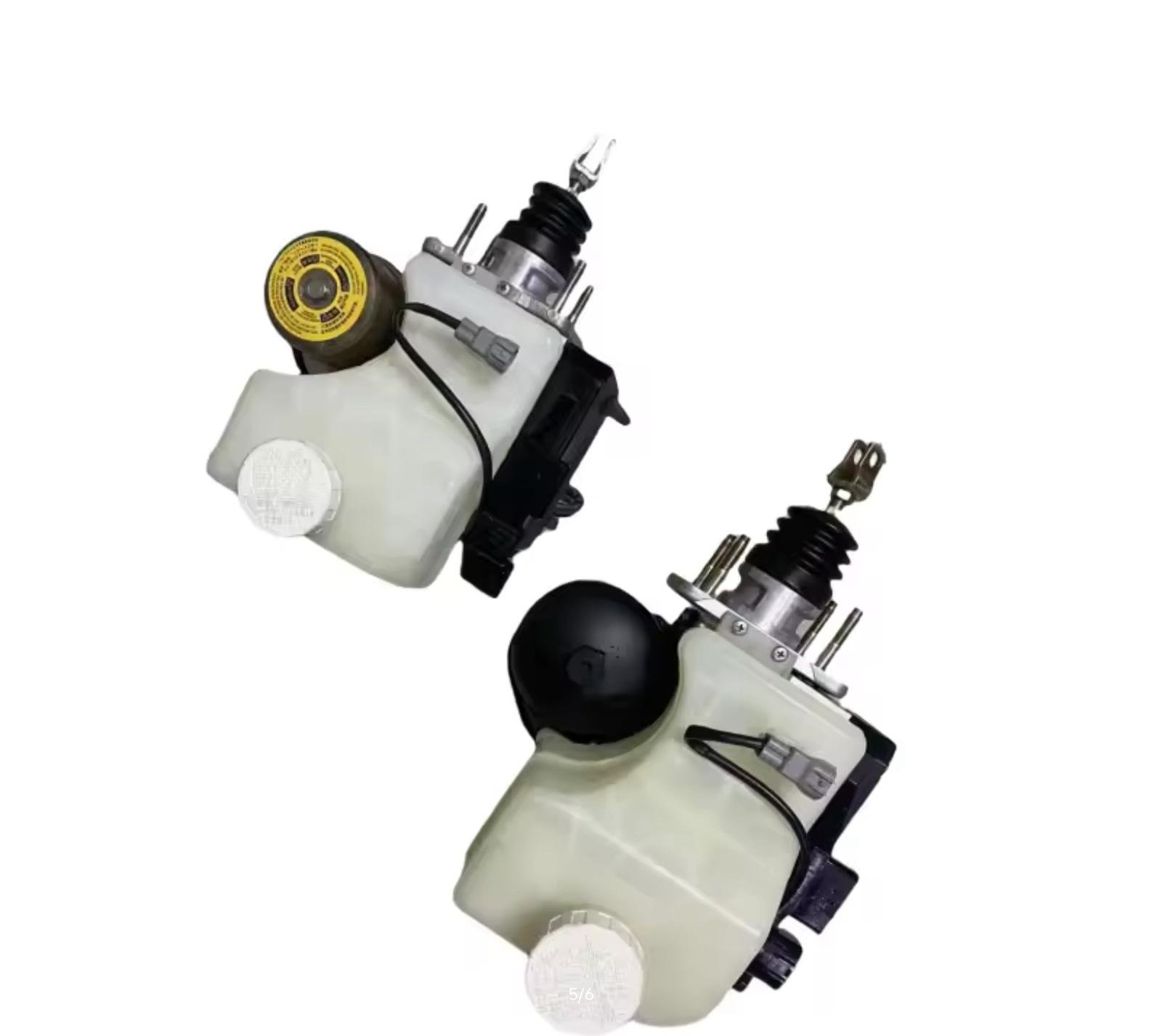 Bomba de Freno ABS para Mitsubishi Pajero Montero (V93 / V97 / V75 / V77 / V78 / V73) - Imagem 2