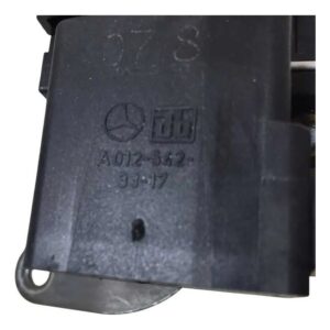 Sensor Pedal Acelerador Mercedes Classe A 160 190 1998 2005 (Usado)