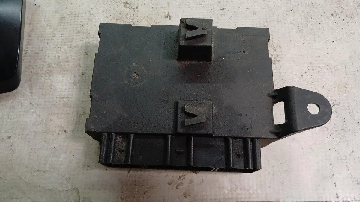 Modulo Confort Volkswagen Gol G5 08 09 10 11 12 - Imagem 4