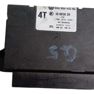 Modulo Confort Volkswagen Gol G5 08 09 10 11 12