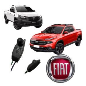 Sensor De Temperatura Del Ar Externo Original Fiat Jeep 71753245