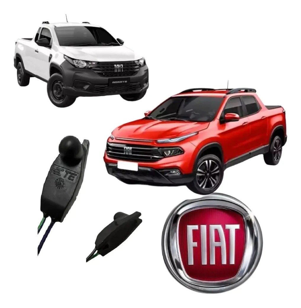 Sensor De Temperatura Del Ar Externo Original Fiat Jeep 71753245