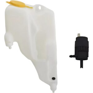 Kit Reservatorio Agua Parabrisa S10 Blazer 1995 / 2000