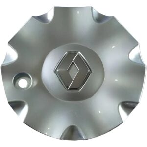 Centro de rueda Scenic Aro 15 Plata