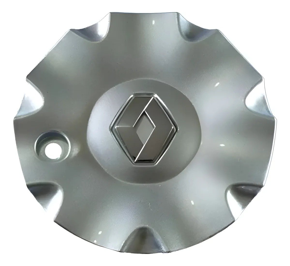 Centro de rueda Scenic Aro 15 Plata