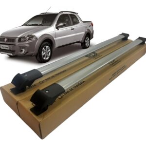 Barras de techo Fiat Strada 2012 A 2018