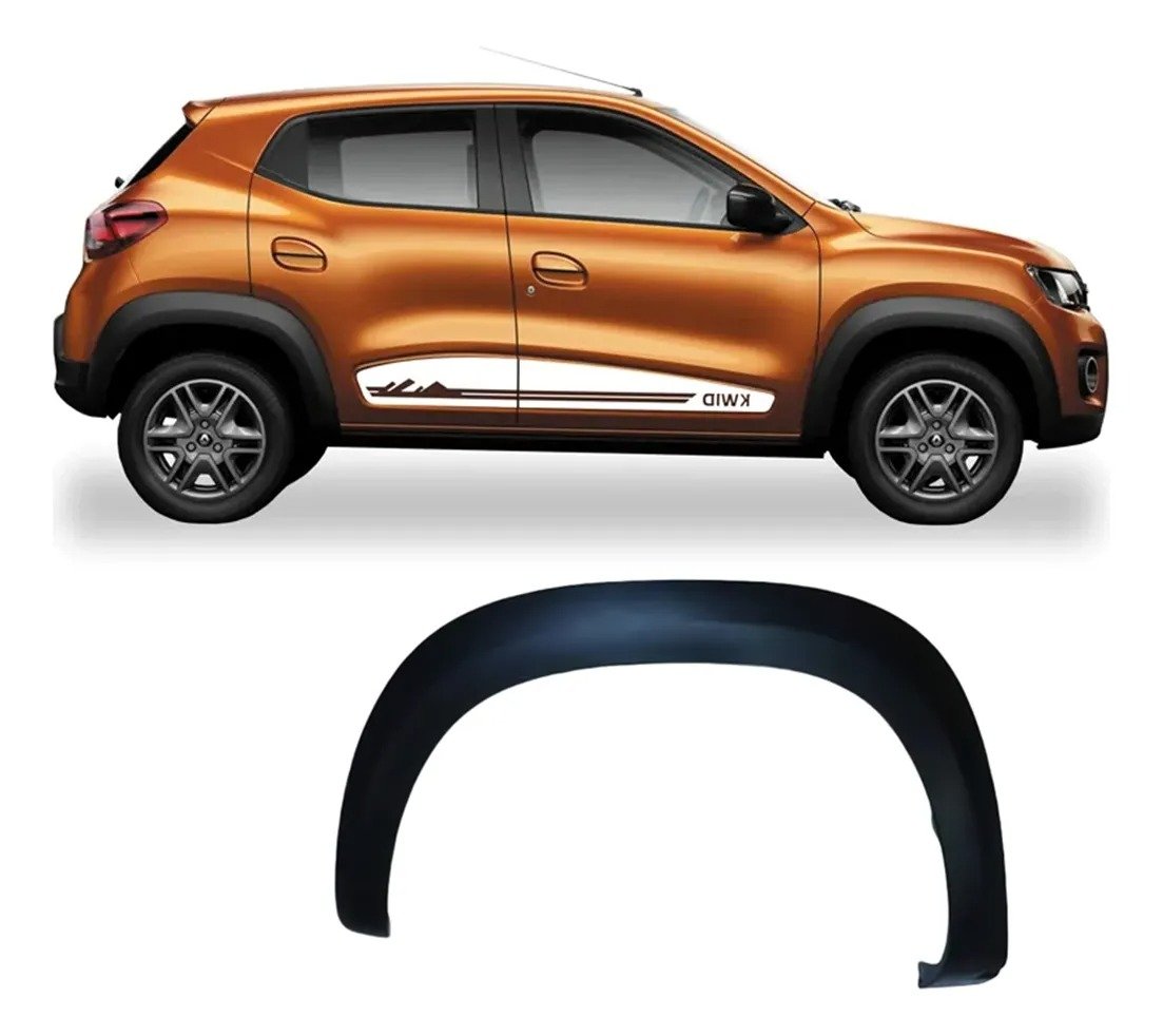 Fender guarda barro Kwid Delantero 2016 A 2025