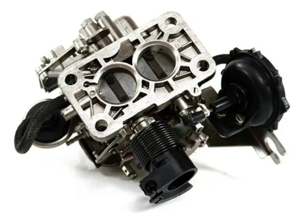 Carburador Vw 450 Weber Alcool - Imagem 2